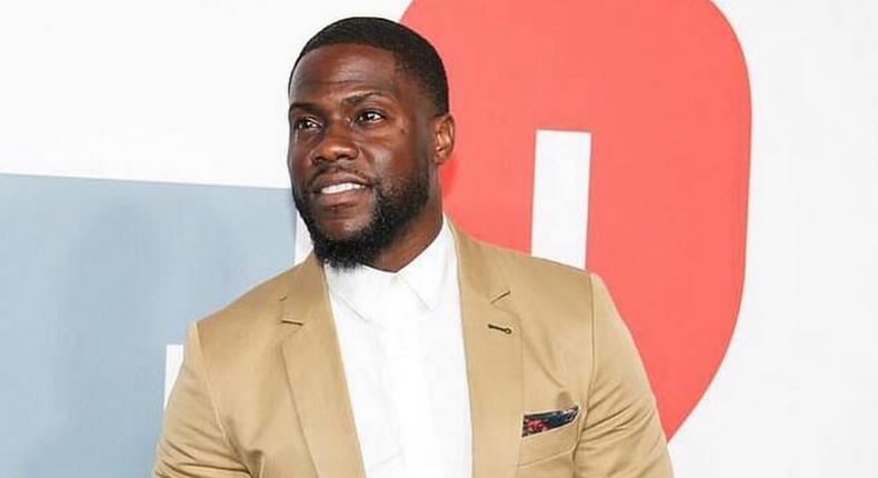 Kevin Hart told fans about his coronavirus experience during a show in Ohio.[Instagram/KevinHart4Real]