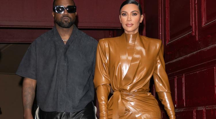 A dráma tovább folytatódik: Kim Kardashian és Kanye West személyesen is beszéltek a válásról