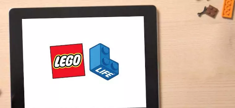 LEGO Life, czyli "Facebook" dla dzieci poniżej 13 lat