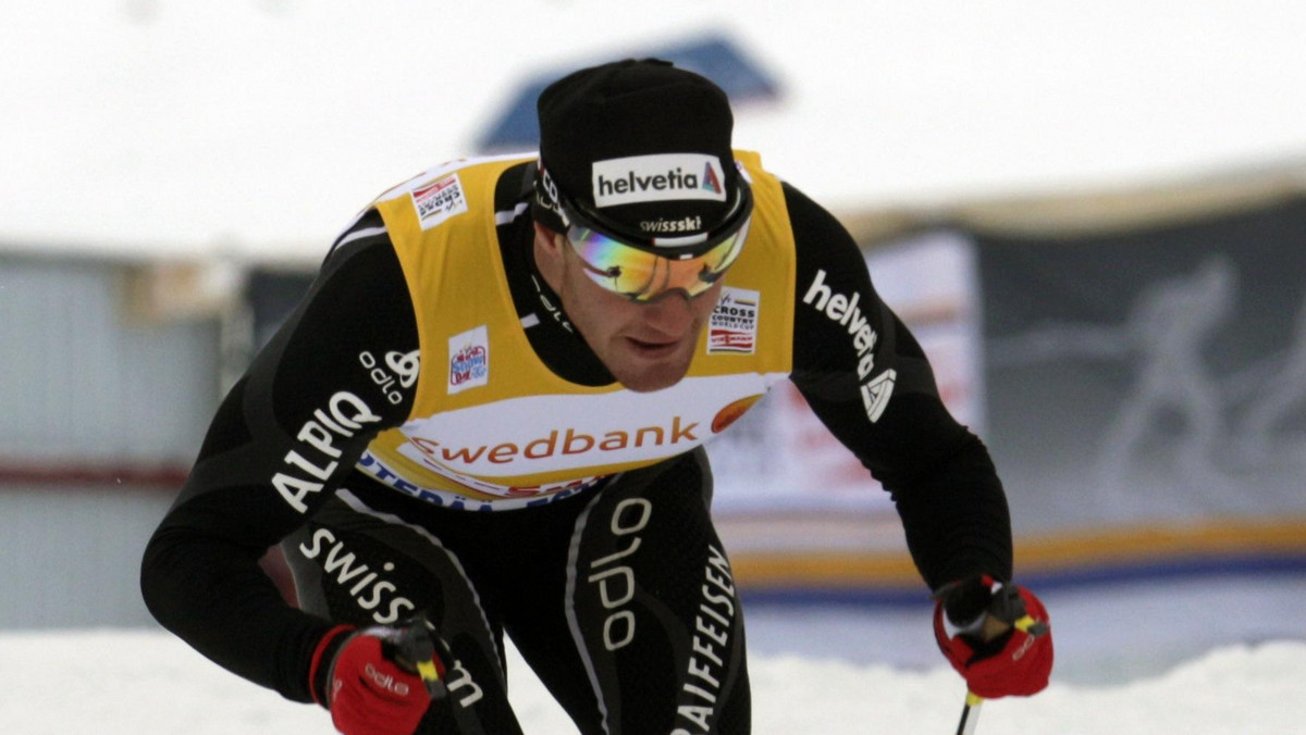 Szwajcar Dario Cologna zwyciężył w estońskiej miejscowości Otepaeae w biegu sprinterskim techniką klasyczną zaliczanym do klasyfikacji narciarskiego Pucharu Świata. Kolejne miejsca zajęli Norwegowie - Ola Vigen Hattestad i Eirik Brandsdal.