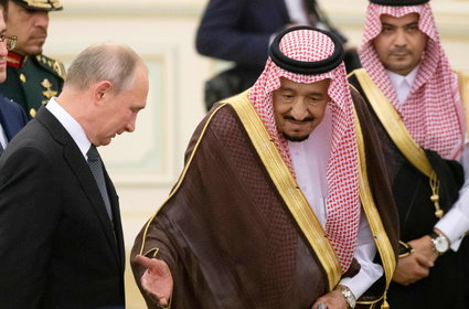 Na stacjach może być drożej. Arabia Saudyjska i Rosja zdecydowały w sprawie ropy