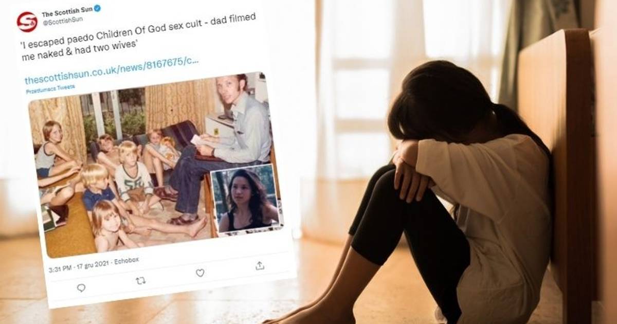 Miała 12 lat. Założyli jej tabliczkę "uczę się być uległa" i zgwałcili