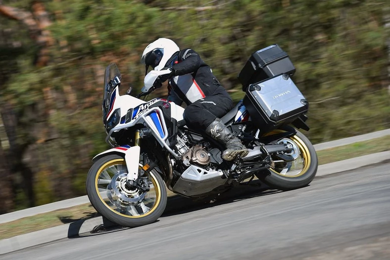 Honda CRF1000L Africa Twin