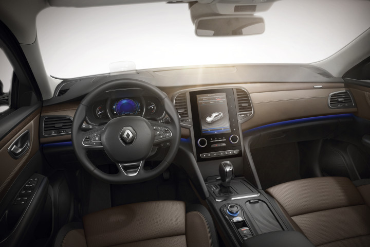 Renault Talisman Grandtour 