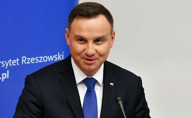 Andrzej Duda: Wypowiedzi w debacie w PE, były absolutnie skandaliczne. Wstydu nie mają