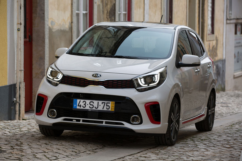 Nowa Kia Picanto - małe samochody są coraz lepsze