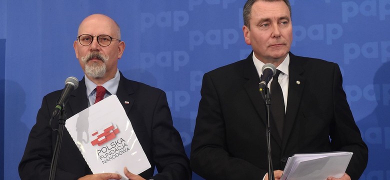 "Pięć prawd Polaka". PFN: "Źle mówić o Matce" to dawać powód wrogom do ataku na Ojczyznę. LIST