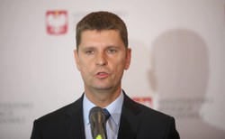 Ostra wymiana zdań między szefem MEN a dziennikarką. "Chaos to jest być może w pani głowie"