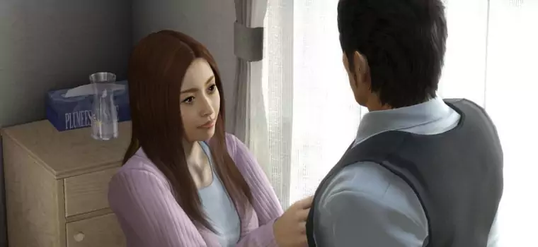 Galeria Yakuza 5 - screeny