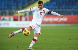 Robert Lewandowski w 2020 roku ma na koncie więcej goli niż rozegranych meczów