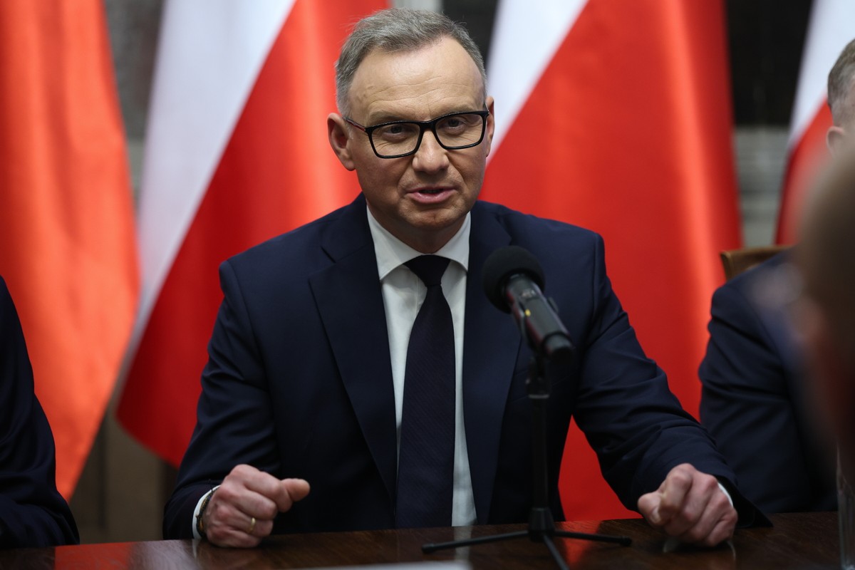 Niespodziewana wizyta Andrzeja Dudy w Kijowie. Prezydent Polski spotka się z Wołodymyrem Zełenskim