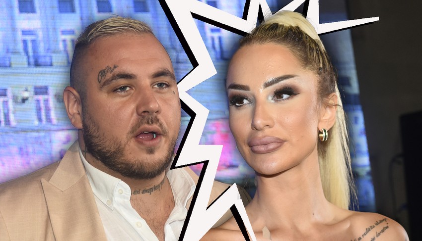 Raskinuli Aleks i Car 