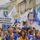 WARSZAWA OGÓLNOPOLSKIE DNI PROTESTU