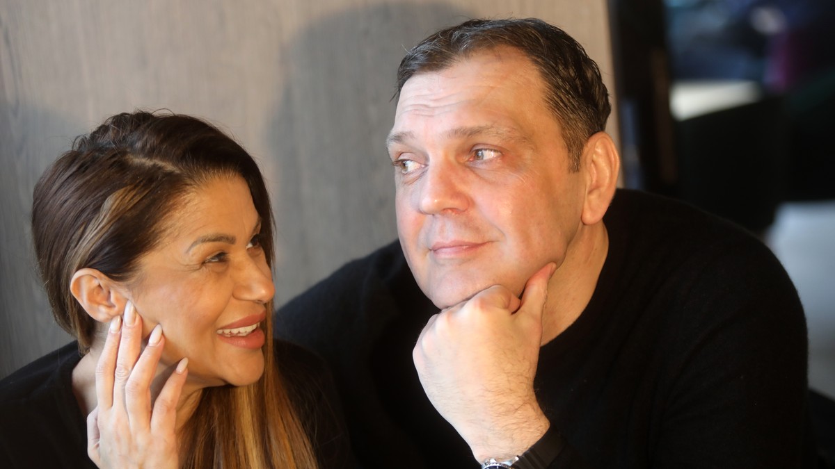 Mina Kostić i Kasper