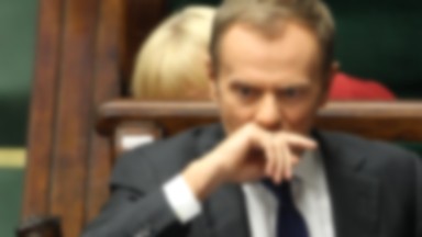 Tusk boi się podsłuchów? "To jest paranoja"