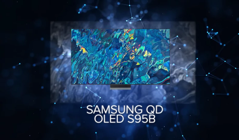Samsung QD OLED S95B