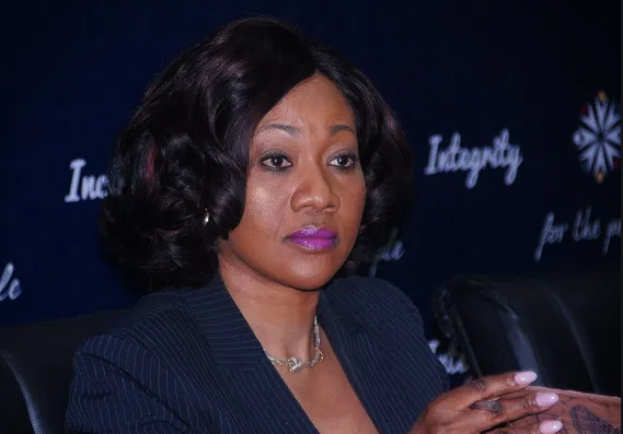 Jean Adukwei Mensa is the chairman of the Electoral Commission of Ghana