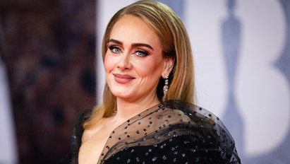 Lassan egy éve, hogy elcsavarta Adele fejét: ő az énekesnő nagy szerelme, Rich Paul – fotók