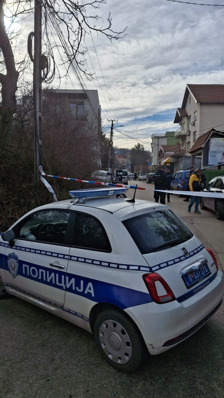 Ubijena žena u Nišu