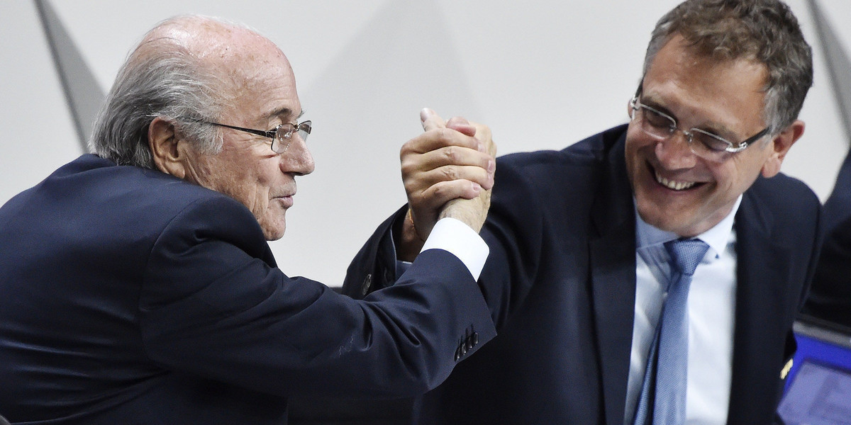 Afera FIFA coraz bliżej Blattera. Zamieszany najbliższy współpracownik!