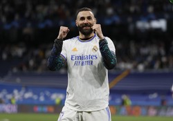 Karim Benzema na czele w klasyfikacji strzelców Ligi Mistrzów