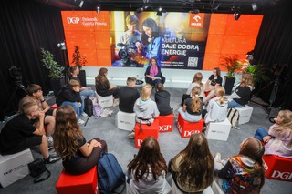 Warsztaty dziennikarskie w redakcji DGP z kulturą w tle