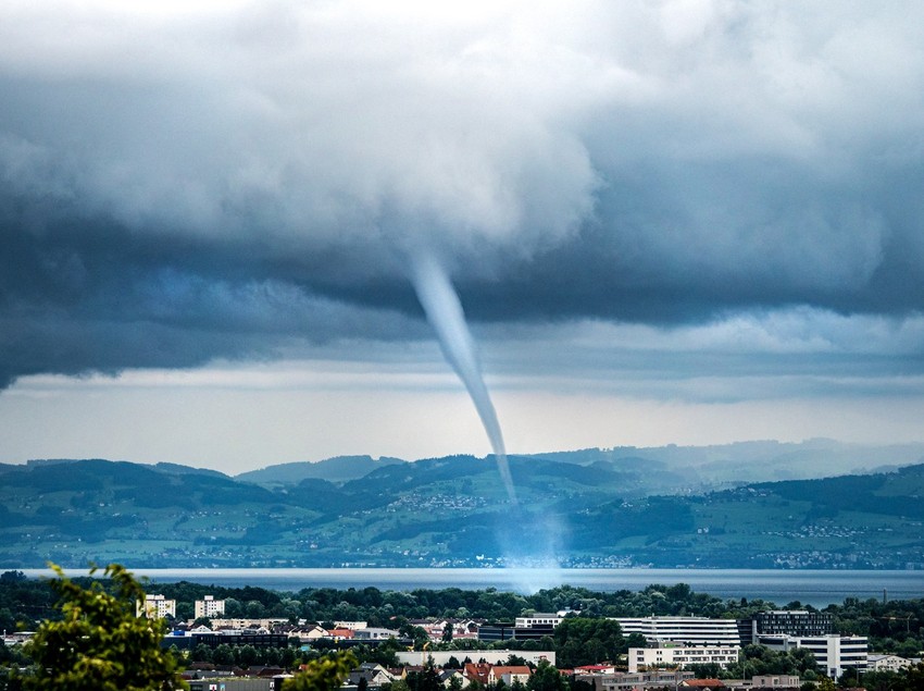 Tornado u Nemačkoj 2021.