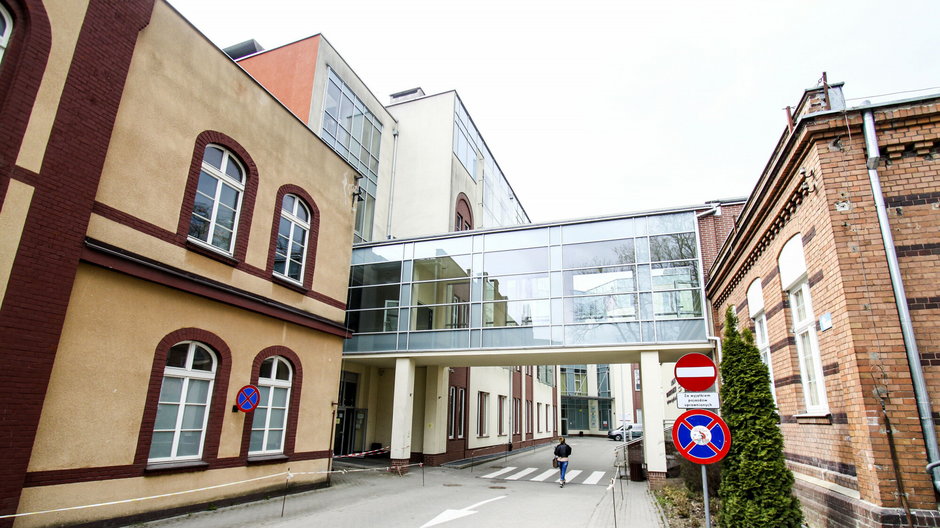 Uniwersytecki Szpital Kliniczny w Olsztynie