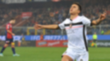 Włochy: Genoa zremisowała z Palermo, gol Paulo Dybaly