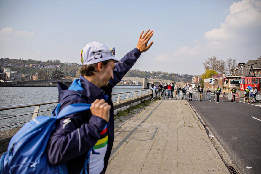 fot. Deceuninck-Quick Step / Wout Beel