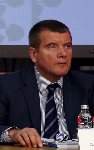 Bogusław Dauter, członek PKW