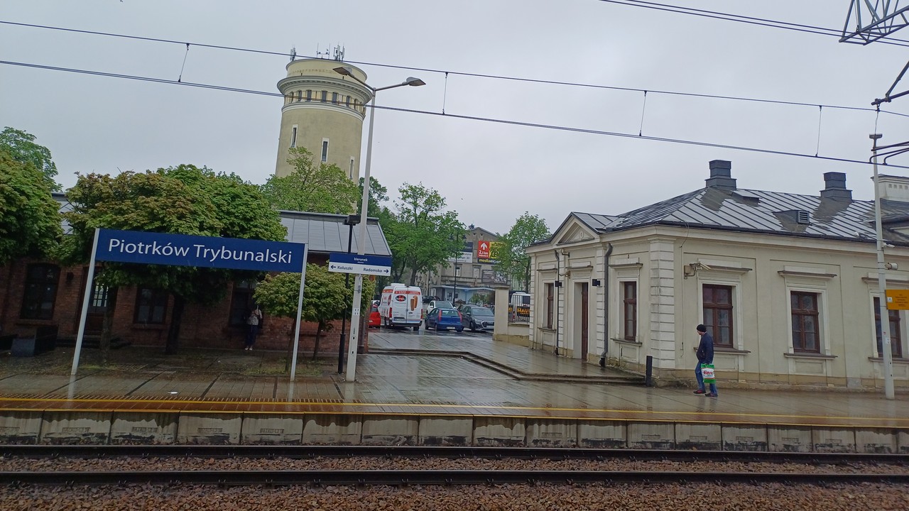 Rafał Trzaskowski ominął miasto, w którym wygrywa się wybory. To nie Końskie