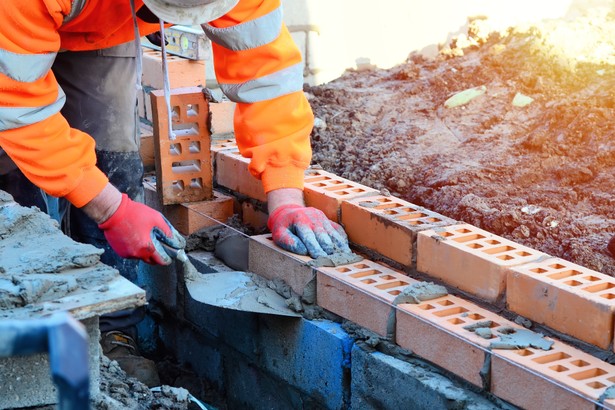 Spada jakość materiałów budowlanych