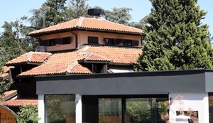 Vila na Avali Božen Žumbor