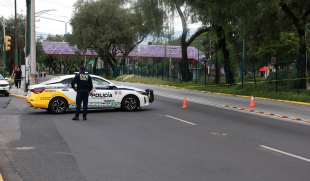 Meksička policija