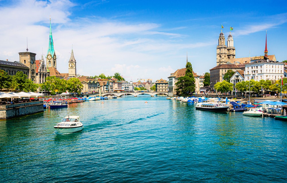 Novinkou v letovom poriadku je linka do Zürichu.