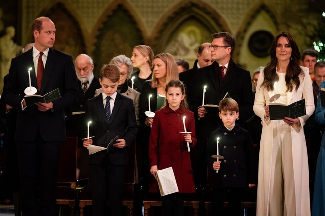 Britanska kraljevska porodica 
