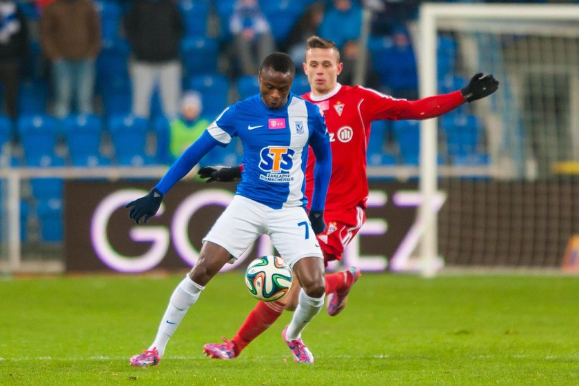 Muhamed Keita obraził Kolejorza. Piłkarz nie chce wracać do Polski