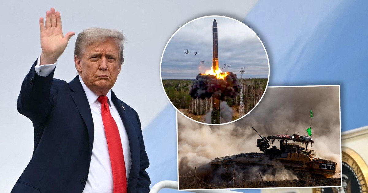 Ukraina chce wbić Rosji gwóźdź do trumny. Media: Trump jest otwarty na tę opcję