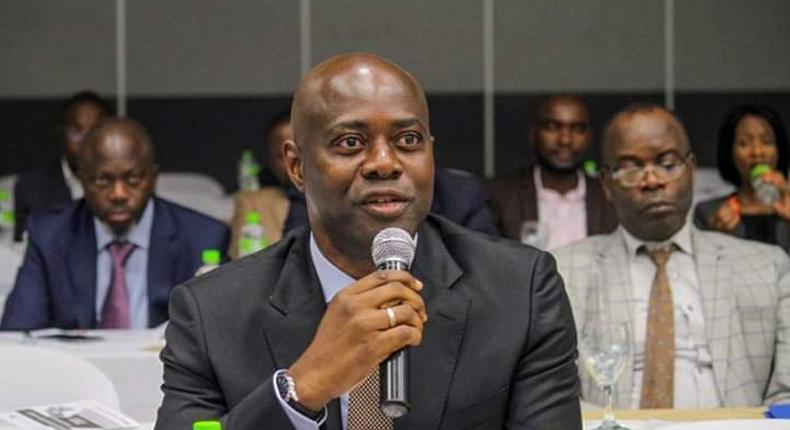 Governor Seyi Makinde