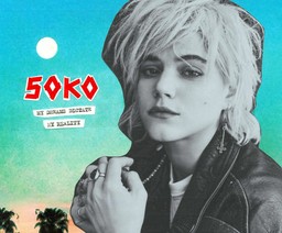 Fascynacja muzyką lat 80. Nowa płyta Soko