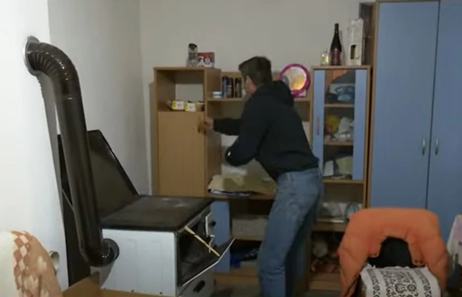 Slavko i kćerka Biljana teško žive