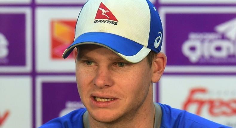 Steven Smith is leading Australia's first Test tour of Bangladesh in more than a decade