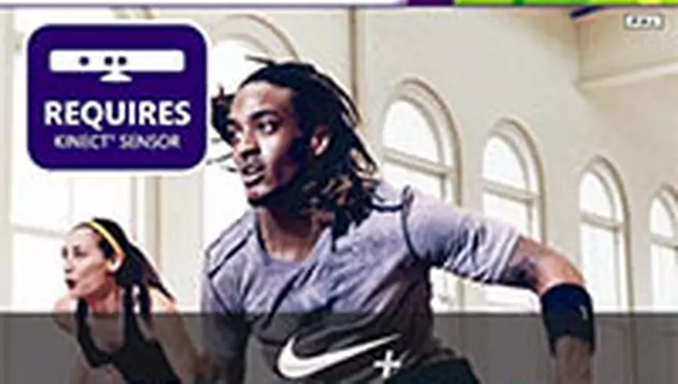 Nike+ Kinect Training
