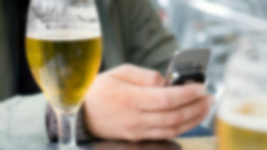 Aplikacja na komórkę pokaże postarzające efekty alkoholu