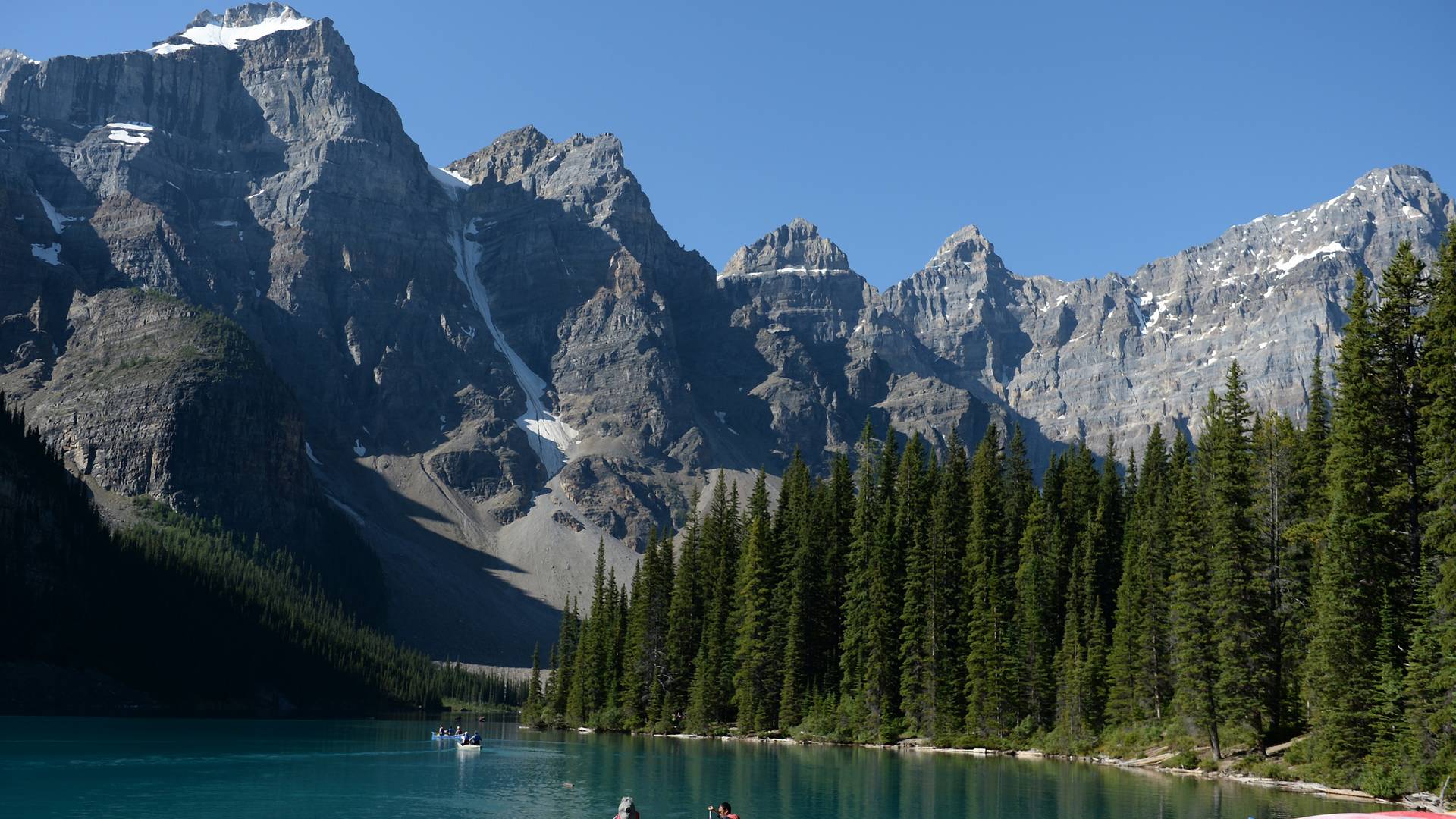 Kanadában az orvosok egy éves belépőjegyet írhatnak fel a nemzeti parkokba