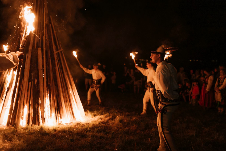 Festiwal Folkloru Polskiego 57. Sabałowe Bajania już za nami