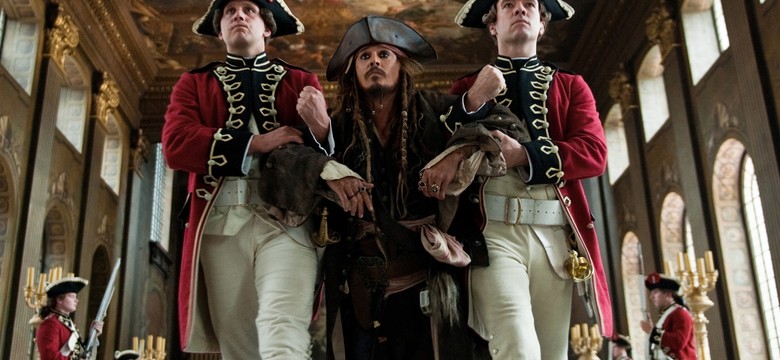 Szelmostwa kapitana Jacka. "Piraci z Karaibów" wpłynęli na nieznane wody