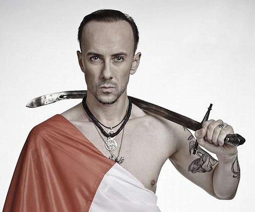 Nergal w Newsweeku