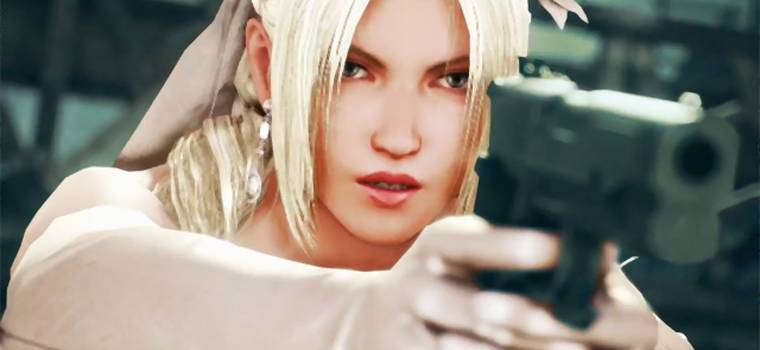 Tekken 7: Fated Retribution - Nina Williams w akcji